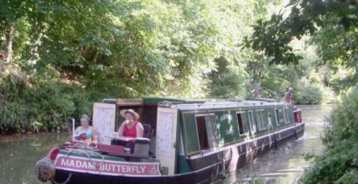 Case Study Accessible Family Narrowboat Holidays in Southern England