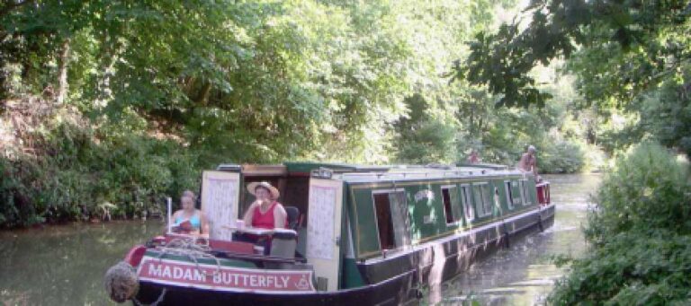 Accessible Family Narrowboat Holidays in Southern England
