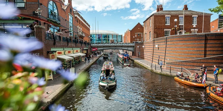 Government funding cuts put future of nation’s historic canals at risk