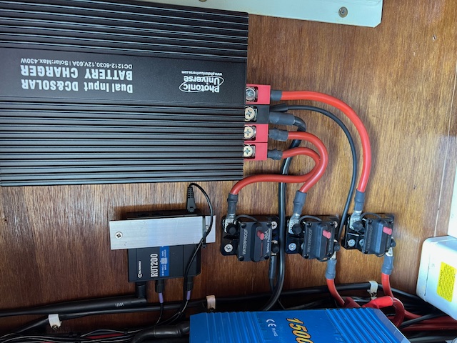 Case Study Lithium Battery System on Narrowboats